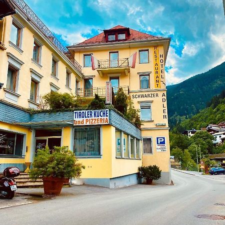 Schwarzer Adler Hotel Landeck Zewnętrze zdjęcie