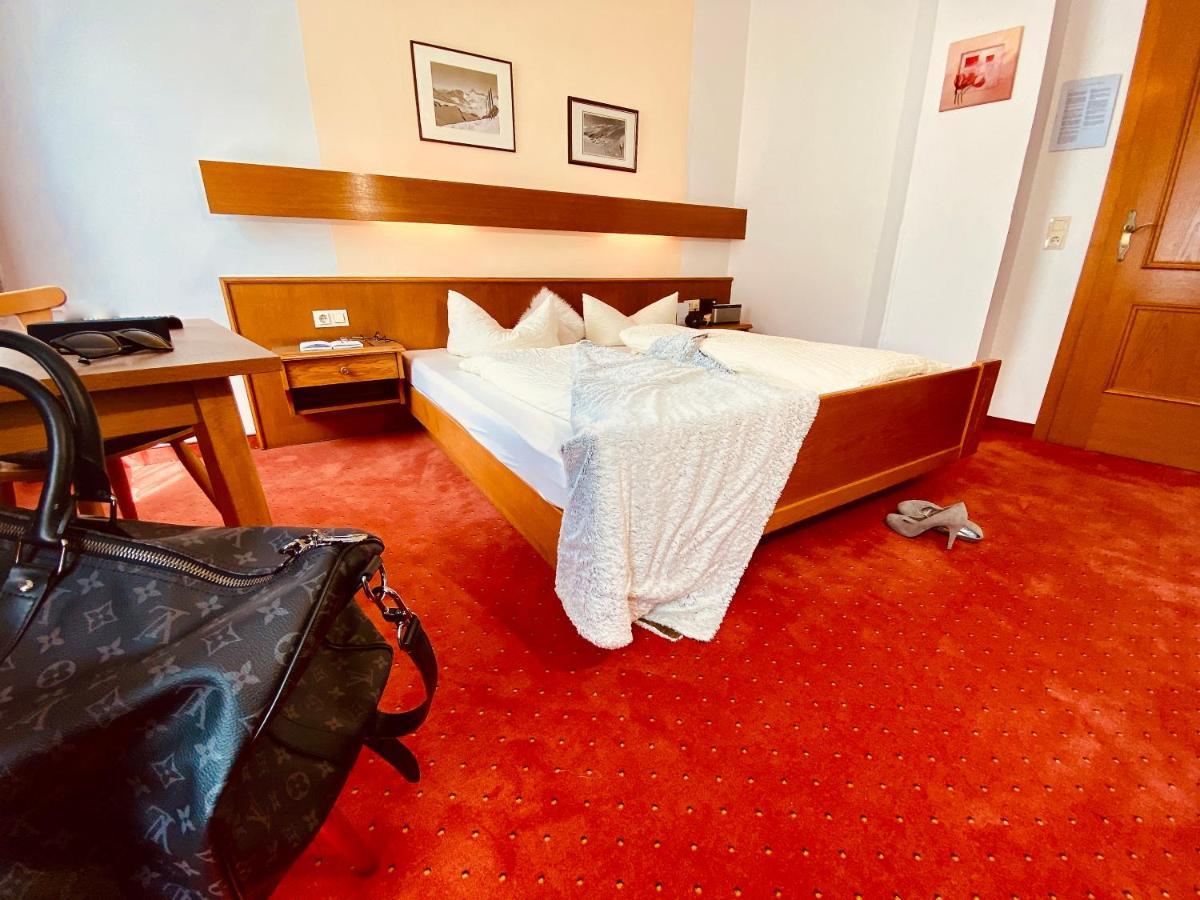 Schwarzer Adler Hotel Landeck Zewnętrze zdjęcie