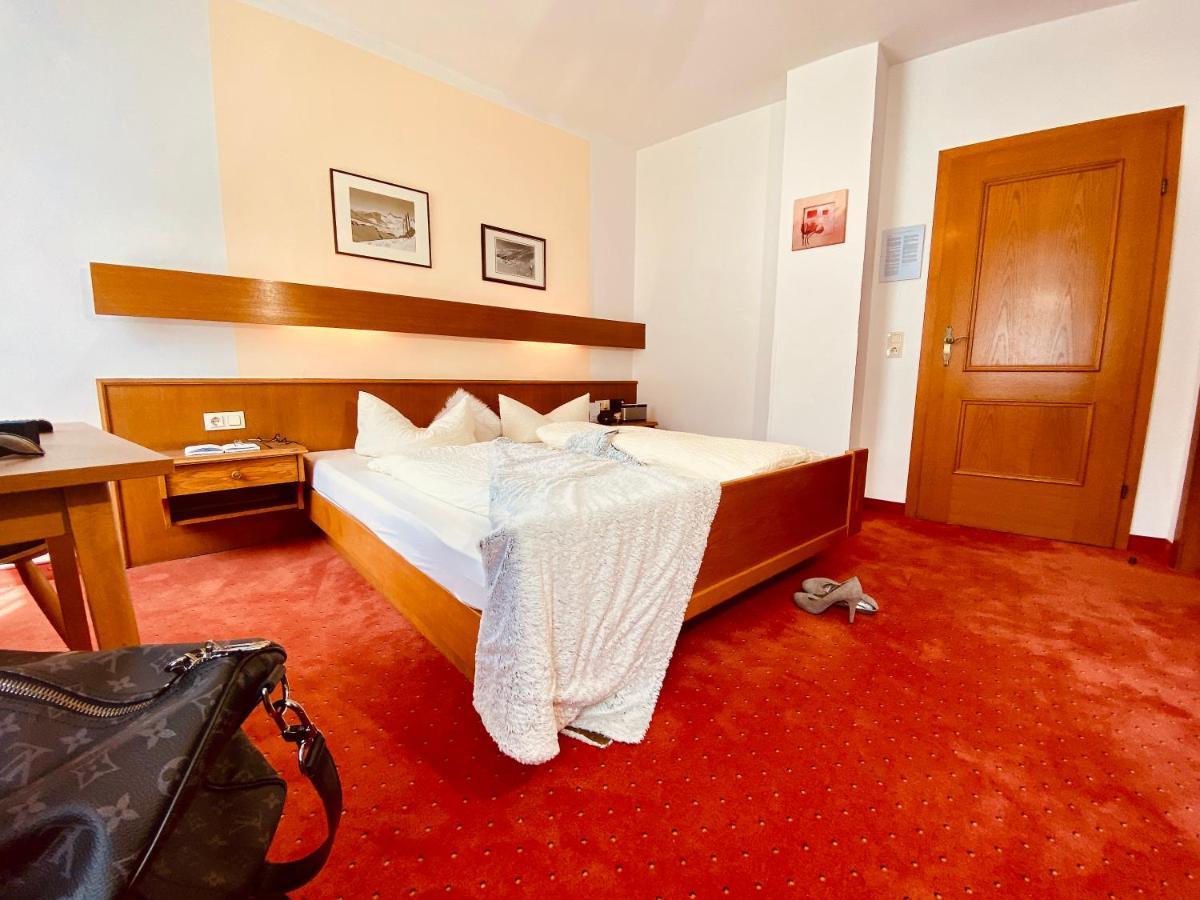 Schwarzer Adler Hotel Landeck Zewnętrze zdjęcie