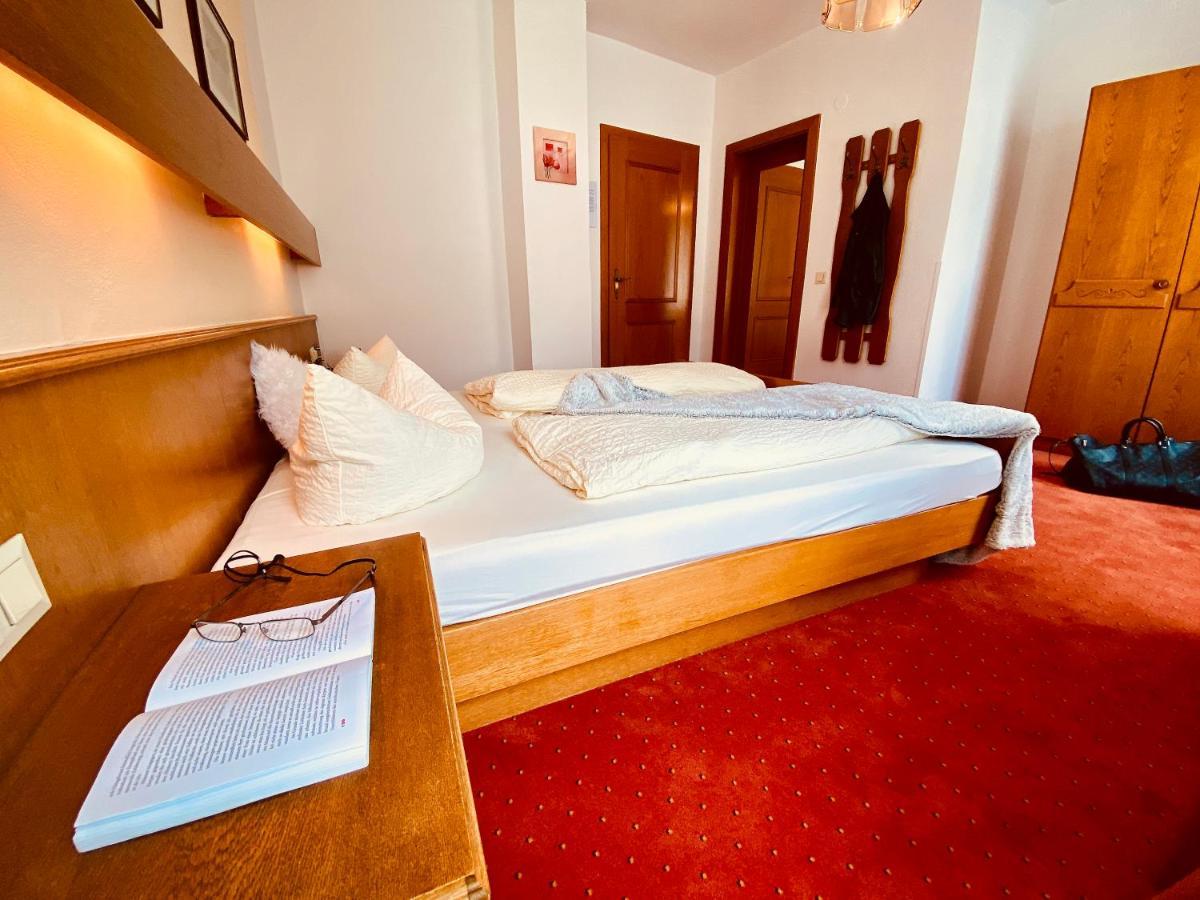 Schwarzer Adler Hotel Landeck Zewnętrze zdjęcie