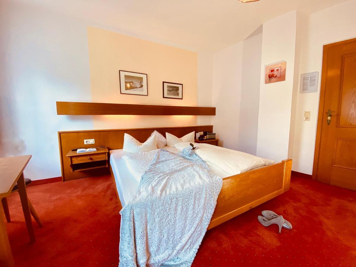 Schwarzer Adler Hotel Landeck Zewnętrze zdjęcie