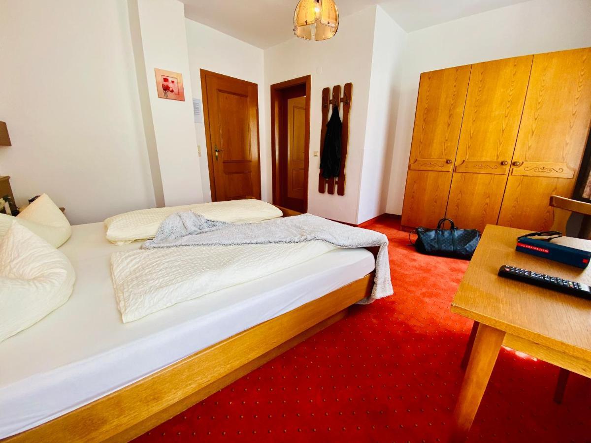 Schwarzer Adler Hotel Landeck Zewnętrze zdjęcie