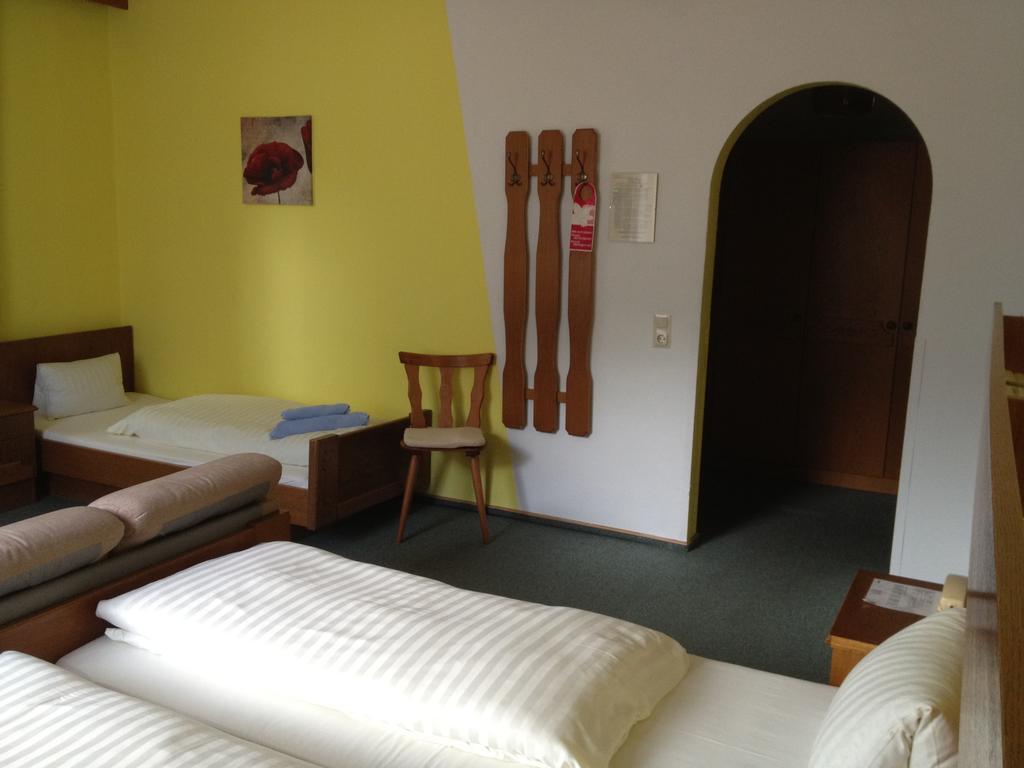 Schwarzer Adler Hotel Landeck Pokój zdjęcie