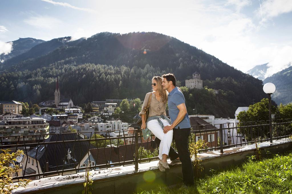 Schwarzer Adler Hotel Landeck Zewnętrze zdjęcie