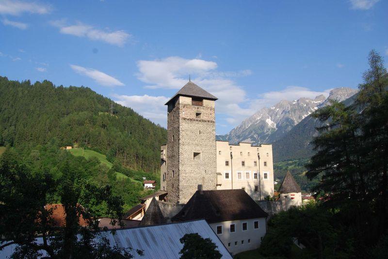 Schwarzer Adler Hotel Landeck Zewnętrze zdjęcie