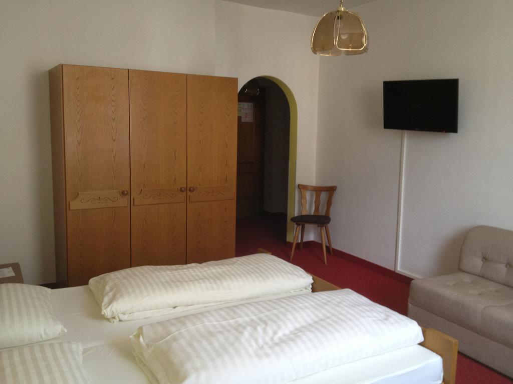 Schwarzer Adler Hotel Landeck Zewnętrze zdjęcie