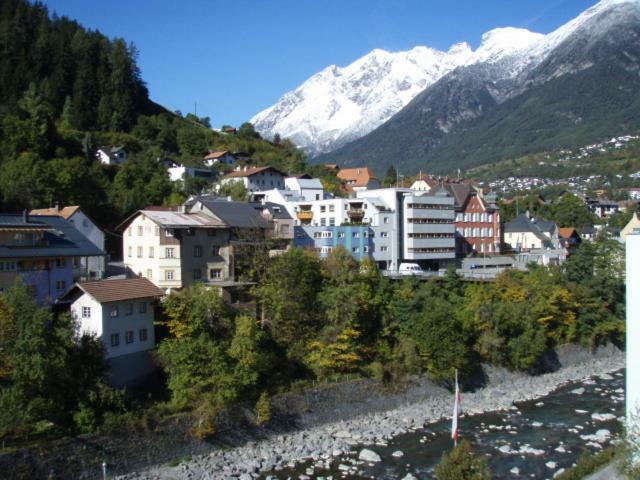 Schwarzer Adler Hotel Landeck Zewnętrze zdjęcie