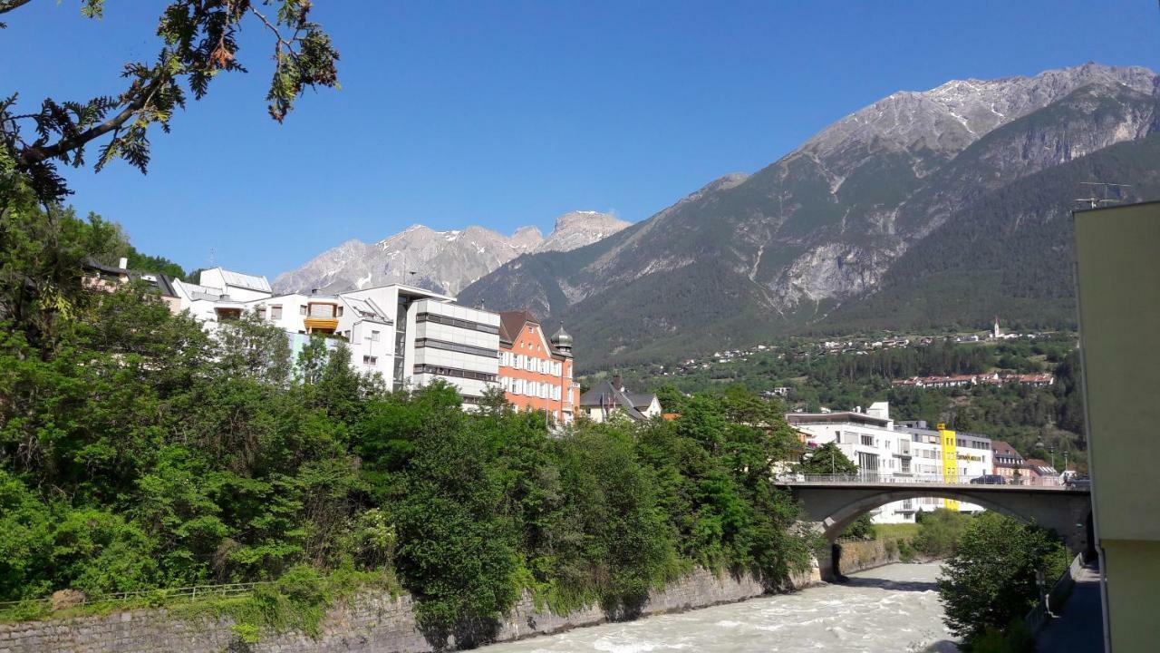 Schwarzer Adler Hotel Landeck Zewnętrze zdjęcie