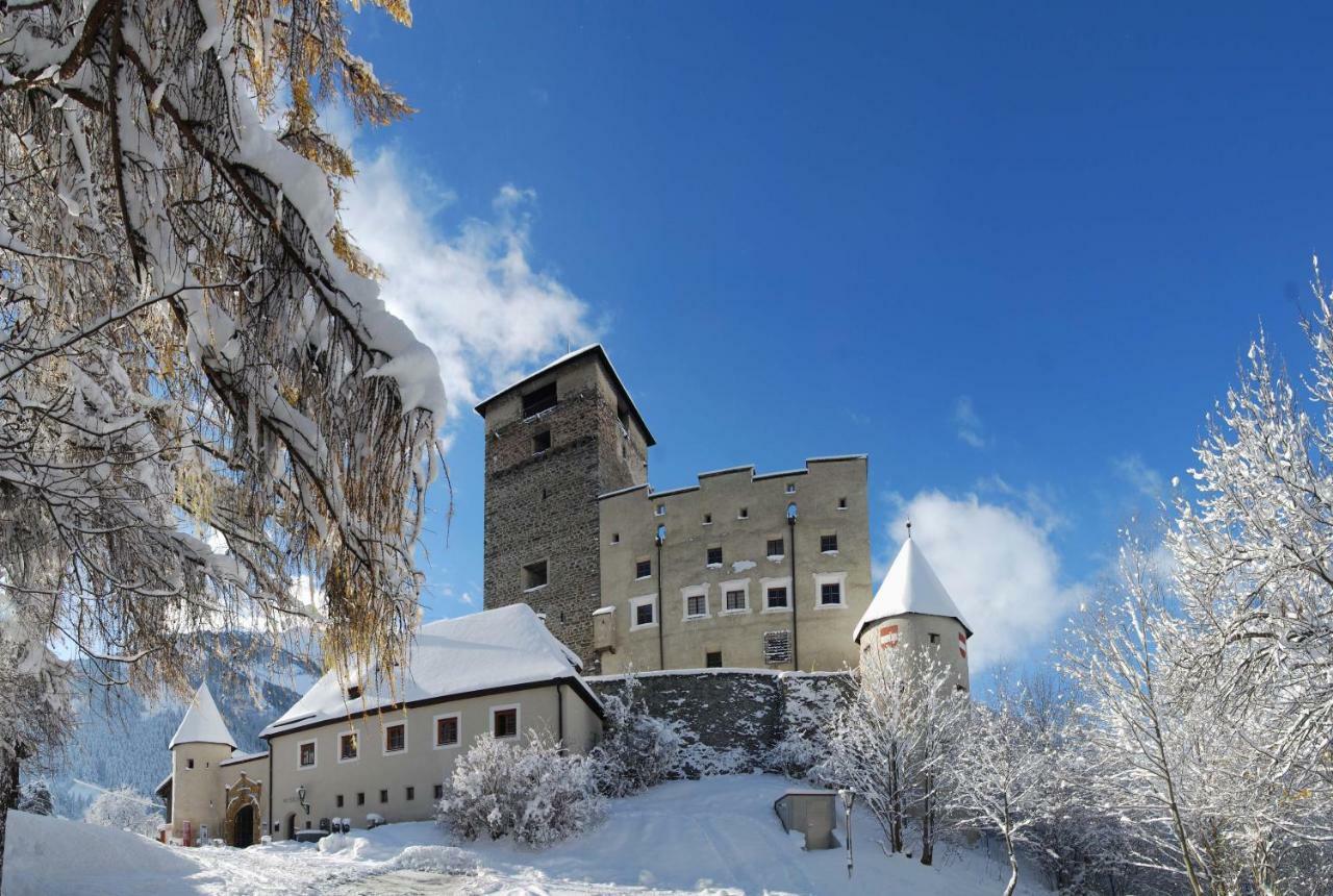 Schwarzer Adler Hotel Landeck Zewnętrze zdjęcie