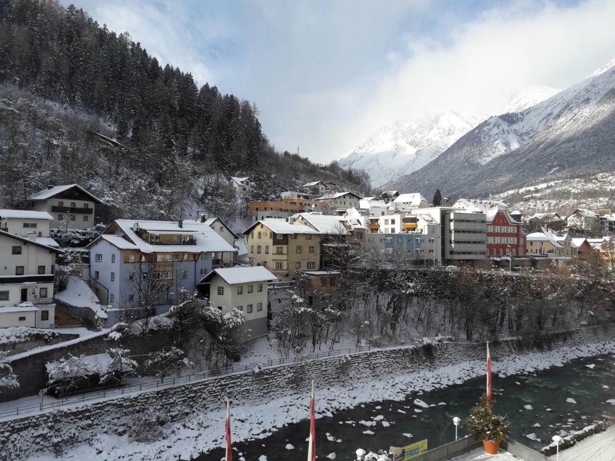 Schwarzer Adler Hotel Landeck Zewnętrze zdjęcie